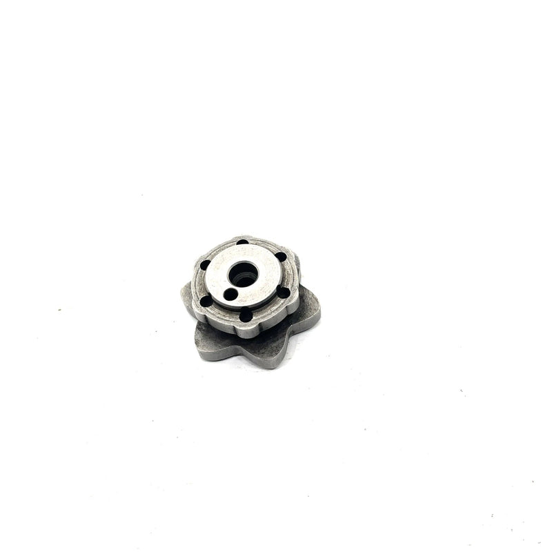 87-89 Suzuki Quadrunner 300 LT300E 2x4 OEM Shift Stopper Star 25381-24501 AS36