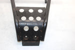 93 Polaris 250 4x4 Oem Front Bumper Black 2670113-067 AP140