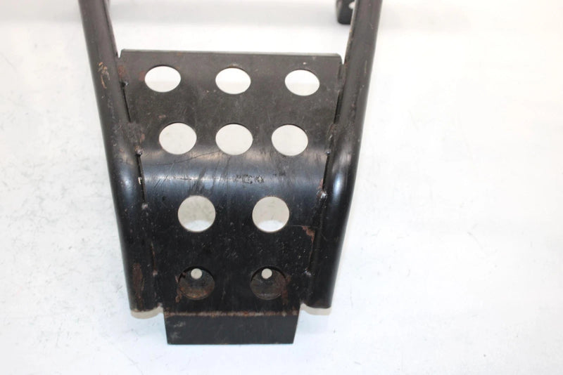 93 Polaris 250 4x4 Oem Front Bumper Black 2670113-067 AP140