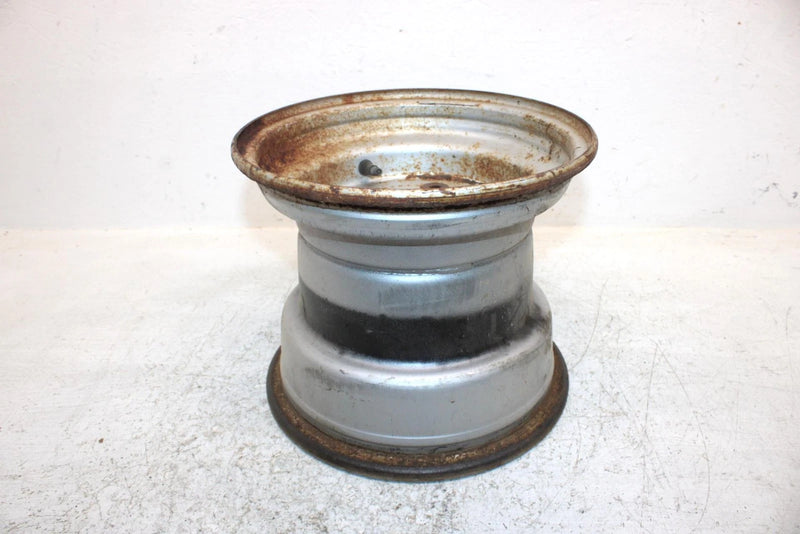 1998 Suzuki Quadrunner 250 Oem Rear Wheel Rim 10X8 65310-20B00-13L AS13
