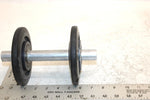 1989 Polaris 400 Oem Middle Axle Set 1543020 5020724 SP23