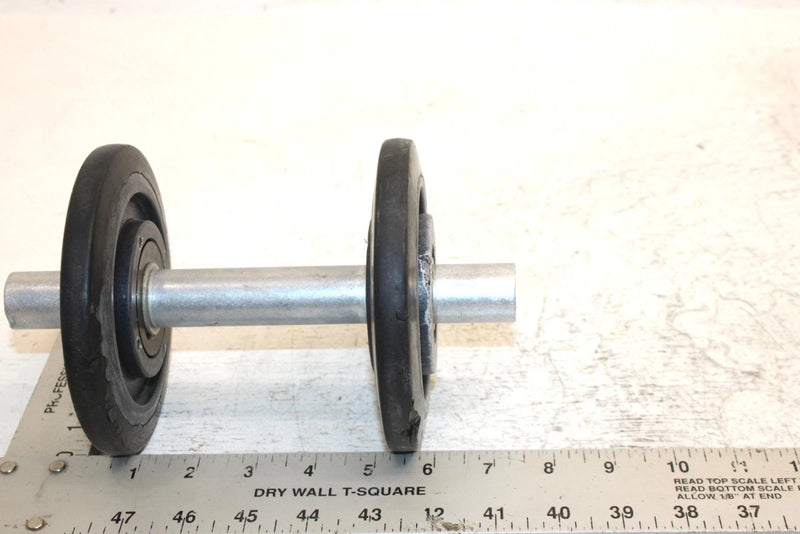 1989 Polaris 400 Oem Middle Axle Set 1543020 5020724 SP23
