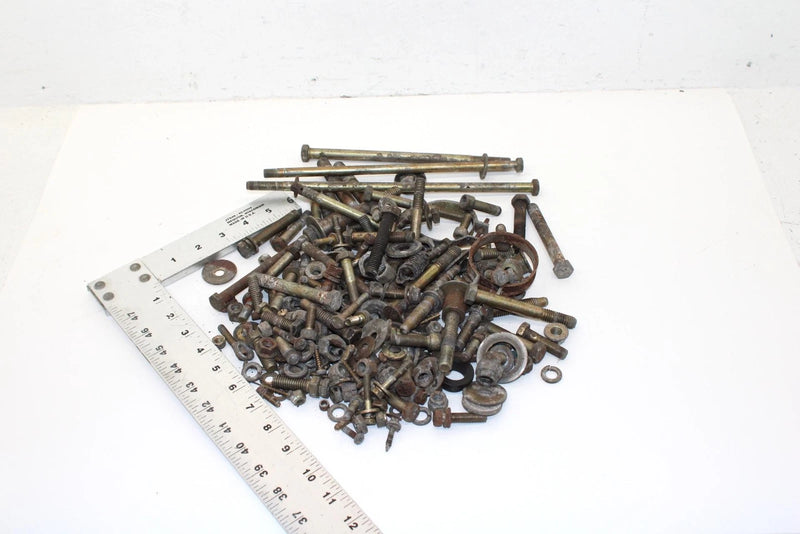 2000 Polaris Classic Touring Oem Nut Bolt Spacer Hardware Kit SP54