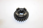 89 Suzuki Quadrunner 160 LT160E 2x4 OEM 4th Driven 24T Gear 24341-02C01 AS16