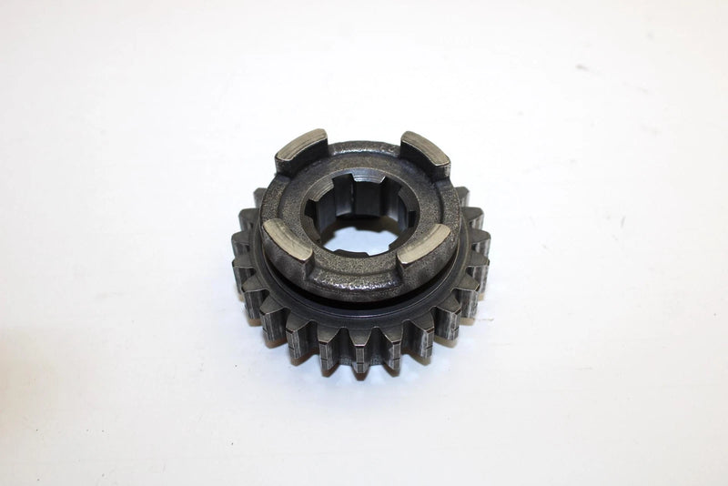 89 Suzuki Quadrunner 160 LT160E 2x4 OEM 4th Driven 24T Gear 24341-02C01 AS16
