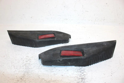 1996 Ski-doo Touring Sle 500 Oem Rear Bumper Cover Set 580642700 SS12