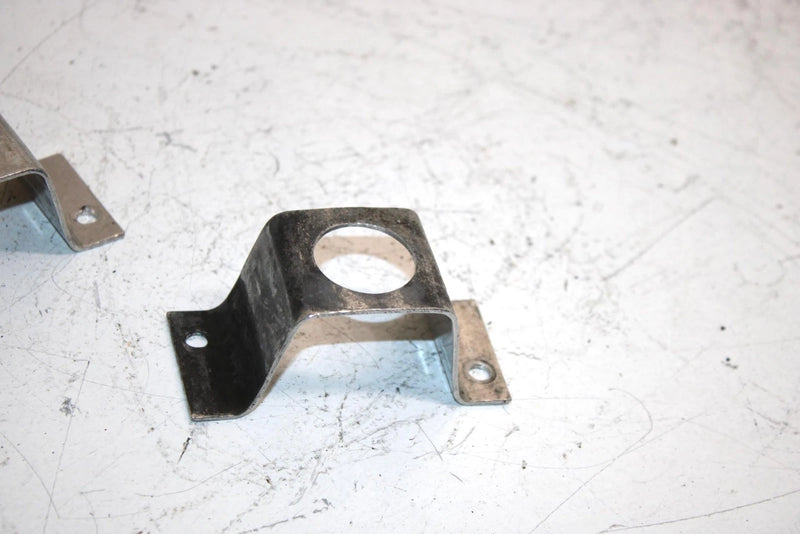 94 Polaris Xlt Sp Oem Oil Tank Bracket Pair 5223985 SP141