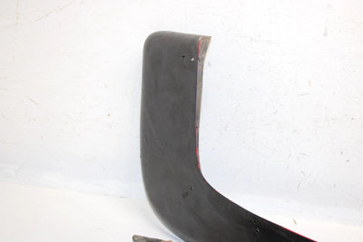 02 Polaris Sportsman 400 Oem Rear Mud Guard Set 5431797-070 5431796-070 AP75