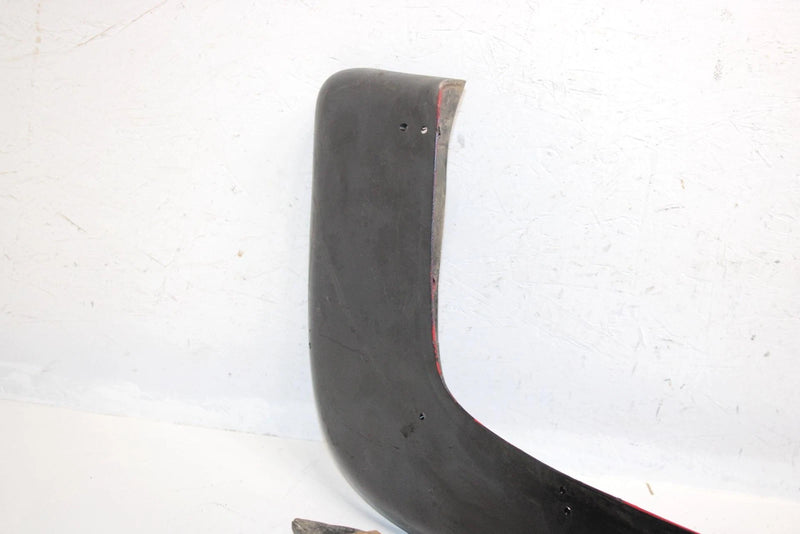 02 Polaris Sportsman 400 Oem Rear Mud Guard Set 5431797-070 5431796-070 AP75