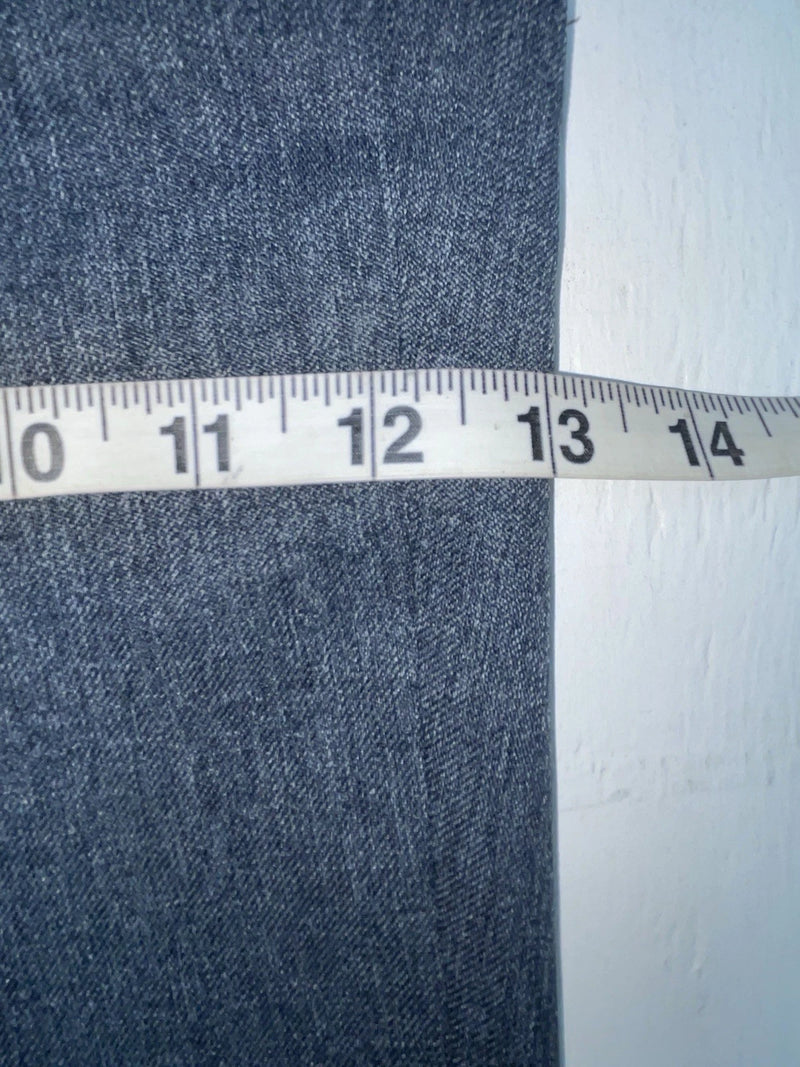New Vintage Blue Circle S Polyester Pants #CP4776 XX-80