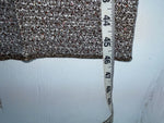 New Vintage Brown Speckled Panhandle Slim Polyester Pants #1246 VV-116