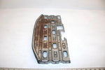 91 Polaris Trail Boss 350l 4x4 Oem Right Footpad 1040275-117 1040220 AP15