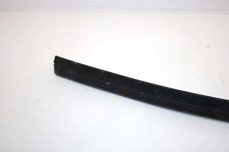 99 Polaris Indy Suporsport Oem Extrusion Bumper Formed LH BLK 5242580-067 SPS3