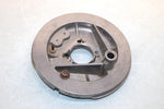 92 Kawasaki Bayou 300 4x4 Oem Rear Brake Panel 41035-1279 AK12