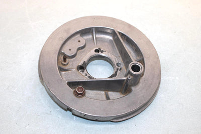 92 Kawasaki Bayou 300 4x4 Oem Rear Brake Panel 41035-1279 AK12