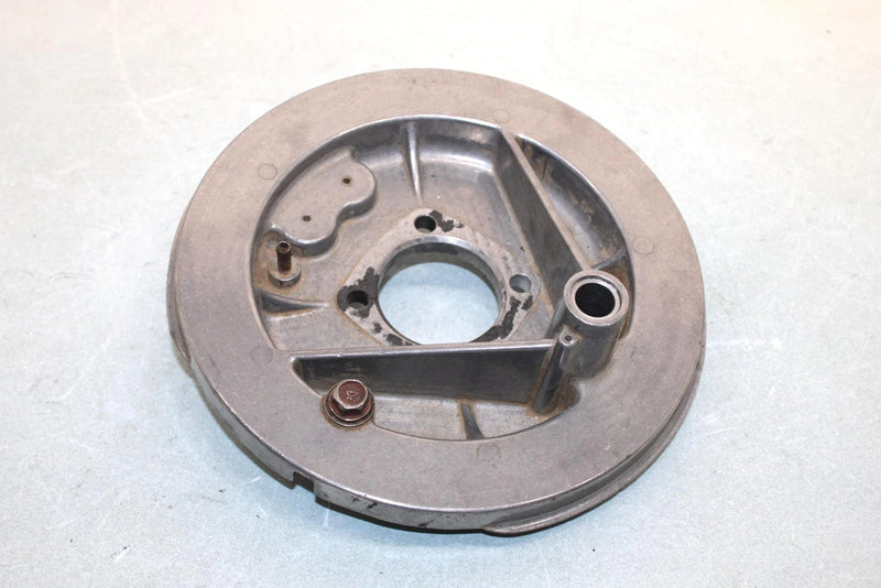 92 Kawasaki Bayou 300 4x4 Oem Rear Brake Panel 41035-1279 AK12