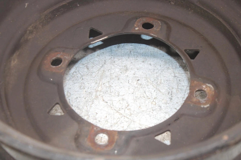 2006 Polaris Sportsman 500 Oem 12x6 Front Wheel Rim 1520263-486 AP186