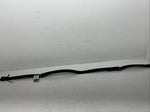 New Tough 1 Black Leather 1 1/2” Back Flank Cinch W/roller Buckles S-51