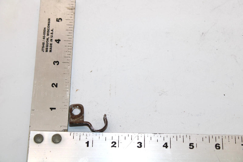 1987 Suzuki Quadrunner 250 Oem Front Mid Brake Hose Guide 59266-19B02 AS22