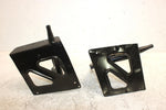1998 Ski-doo Mach 1 700 Oem Trailing Arm Mount Set 518317564 518317565 SS3