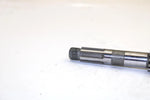 1986 Yamaha  Badger Yfm80s Oem Main Axle Transmission Shaft 29F-17411-01-00 AY32