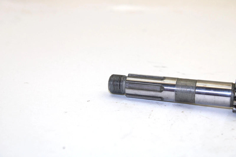 1986 Yamaha  Badger Yfm80s Oem Main Axle Transmission Shaft 29F-17411-01-00 AY32