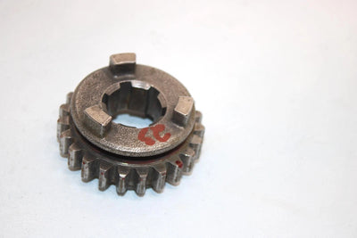 00 Yamaha  Warrior 350 Oem 6th Wheel Gear (23T) 1UY-17261-00-00 AYS