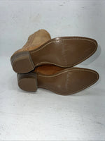 New Women’s Brown Texas Brand Cowboy Boots. L 244 6.5 6 1/2 M. 19-53