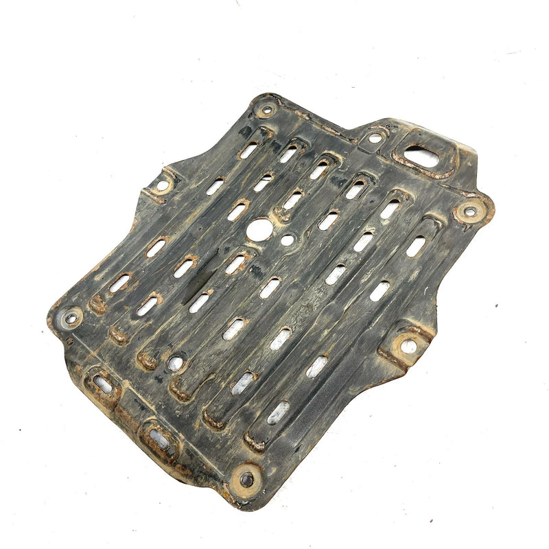 05-13 Kawasaki Brute Force 650 4x4 OEM Bottom Skid Plate 55020-1712 AK34