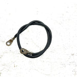 1991 Polaris Trail Boss 350L 2x4 OEM Battery To Engine Cable 4010066 AP227