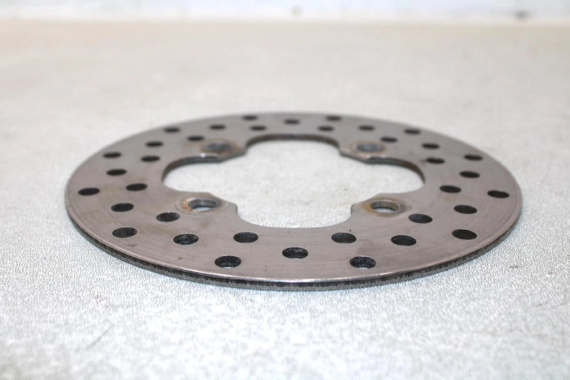 2009 Honda Trx680fga Oem Front Brake Disc 45251-HP0-A01 AH23