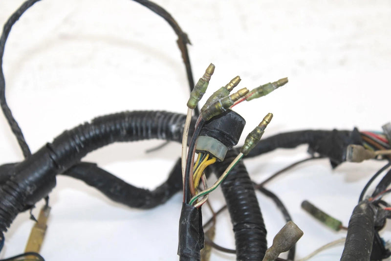 1992 Yamaha Exciter Ii Le Oem Main Wire Harness SY126