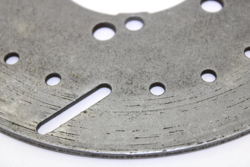 Polaris OEM Front Rotor (Slotted) 5242935 Q5318