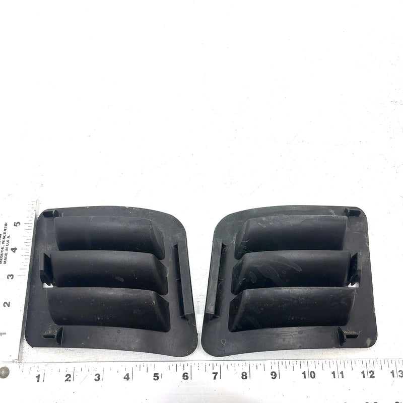 98-02 ARCTIC CAT ZR 500 OEM INTAKE VENT SET 1606-044 1606-045 SA18