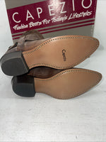 New Women’s Brown Capezio Cowboy Boots. L261 6 M. 19-51