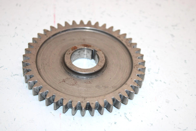 09 Suzuki King Quad 450 Lta450x  Oem Ballance Shaft Gear 12666-11H00 ASS