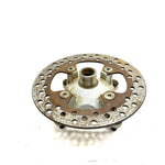 05-13 Kawasaki Brute Force 650 4x4 OEM Front Wheel Hub 49030-0046 AK34