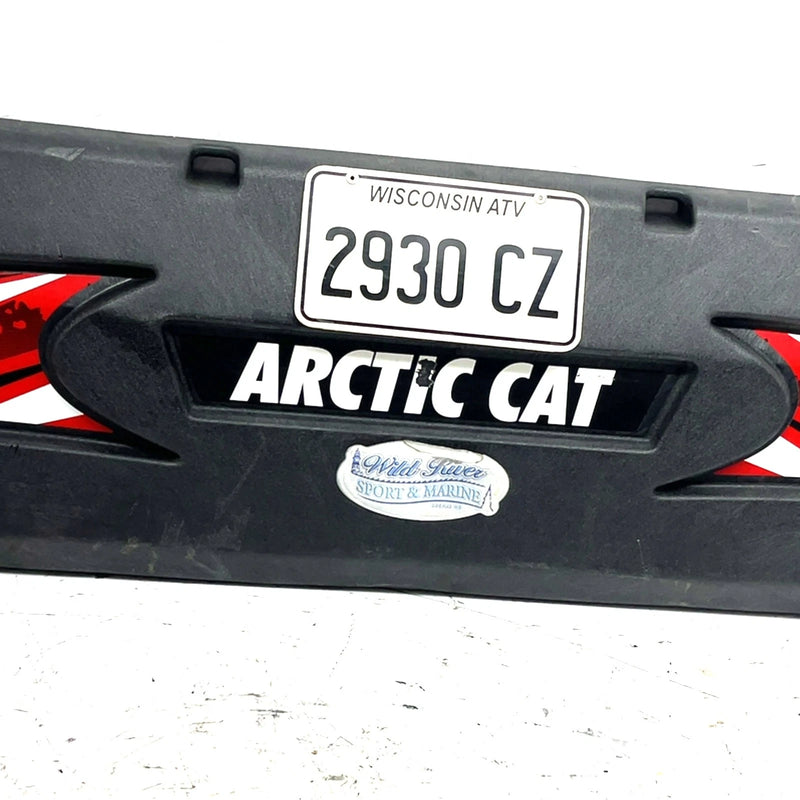 14-15 Arctic Cat Prowler HDX 500 OEM Outer Tailgate Panel 2416-395 XA2