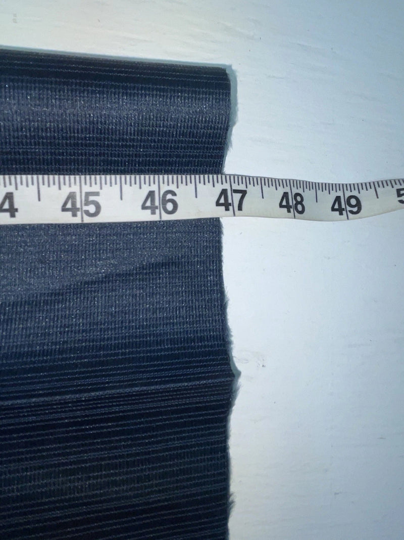 New Vintage Blue Circle S Polyester Pants #CP5091 ZZ-4