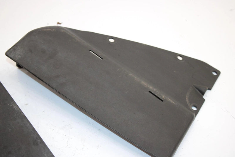 96 Polaris Magnum  4x4 Oem Radiator Shield Set 5431830 5431829 AP56