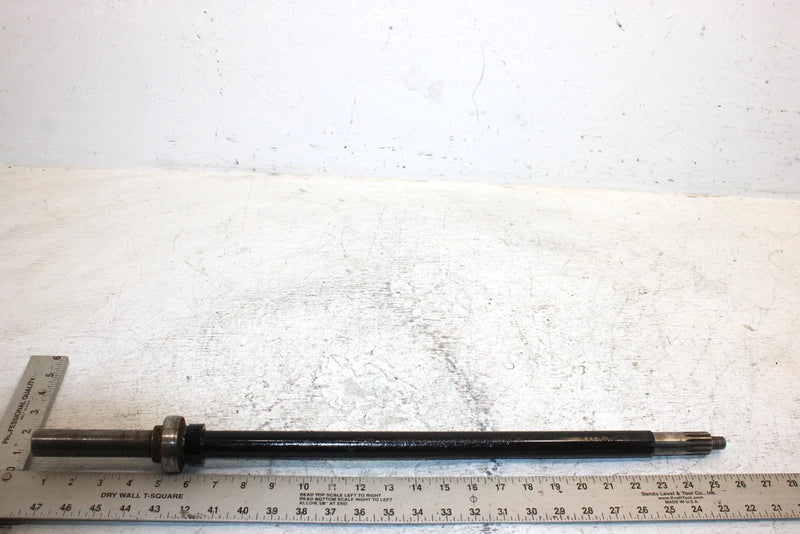 1996 Arctic Cat Cougar Oem Jackshaft W/Bearing 0702-468 SA7