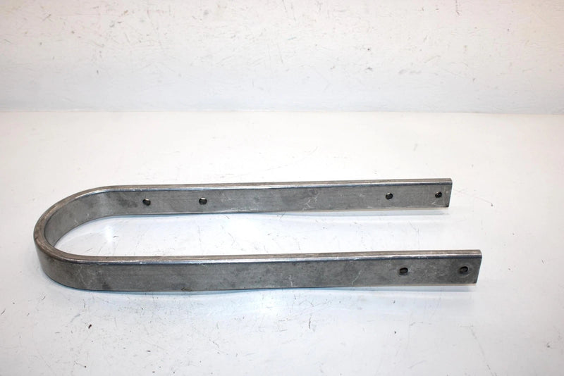 14 Can-am Outlander Max 400 Efi Oem Rear Footrest 705201993 AB6