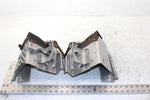 1991 Yamaha Exciter Ii 570 Liquid Oem Footrest Set 99999-02249-00 SY24