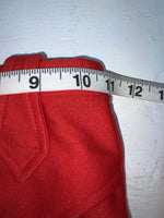 New Vintage Red Western Heritage Polyester Pants #G31 ZZ-52
