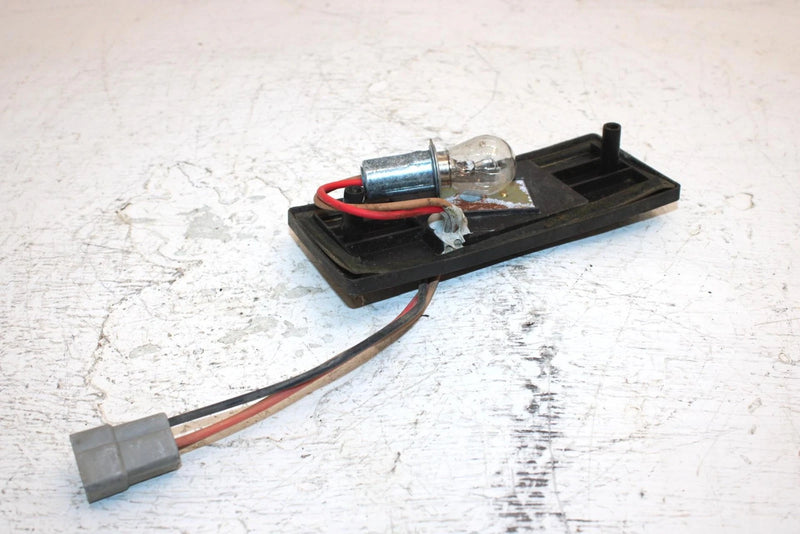 2003 Bombardier Quest 500 Oem Tail Brake Light 710000102 AB13