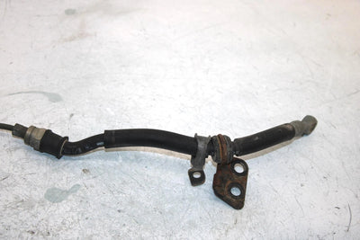 86 Honda Trx 350 A Fourtrax 350 Oem Pipe B Front Brake 45129-HA7-670 AH25