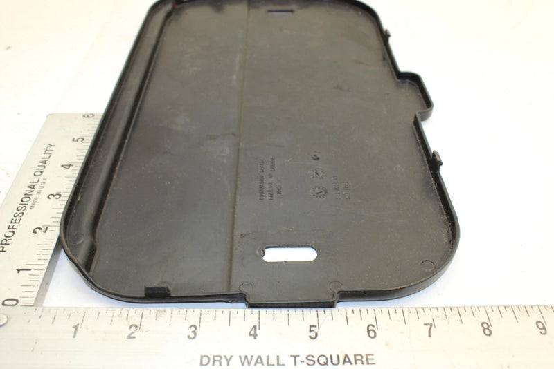 2000 Ski-doo Mxz 600 Oem Under Seat Panel 572107601 SS115