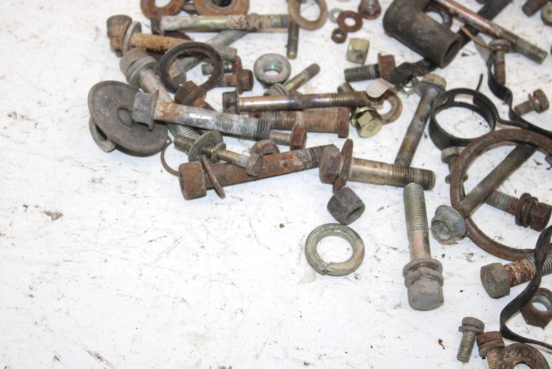1985 Yamaha Vmax Oem Nut Bolt Spacer Washer Hardware Kit SY125