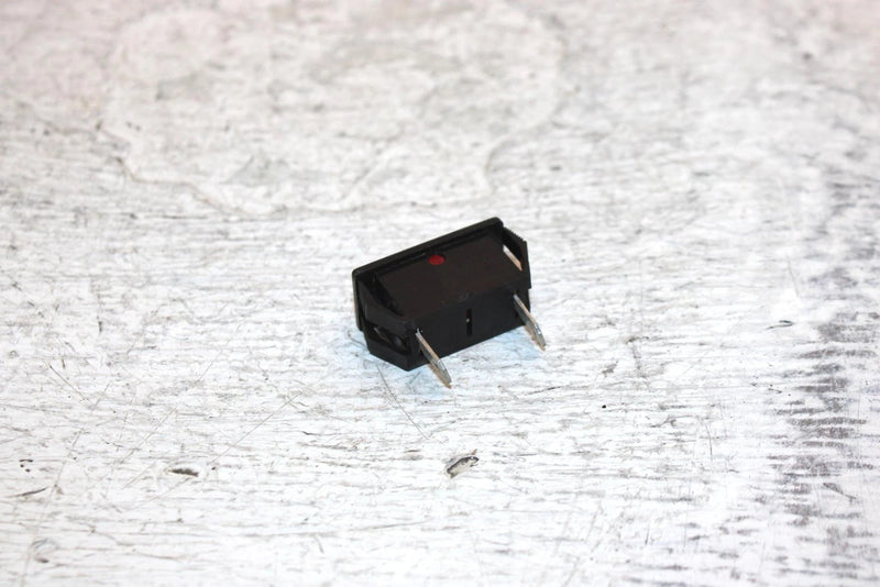 1998 Ski-doo Mach 1 700 Oem Oil/Brake Indicator Light 410109500 515175728 SS3 