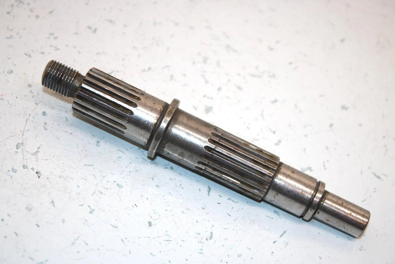 86 Kawasaki Bayou 185 Oem FR Bevel Gear Shaft 13107-1109 AK4